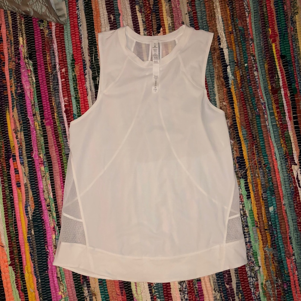 Lululemon tank top